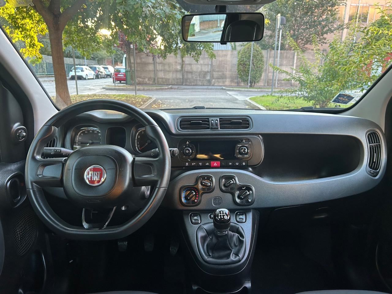 Fiat Panda 1.2 Lounge