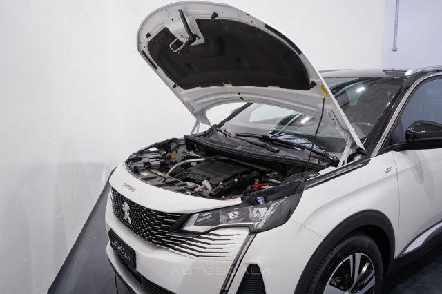 PEUGEOT 5008 1.2 PureTech Turbo 130 S&S EAT8 GT