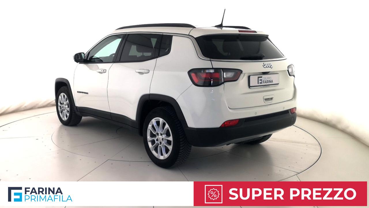 JEEP Compass II 2021 - Compass 1.6 mjt Limited 2wd 130cv