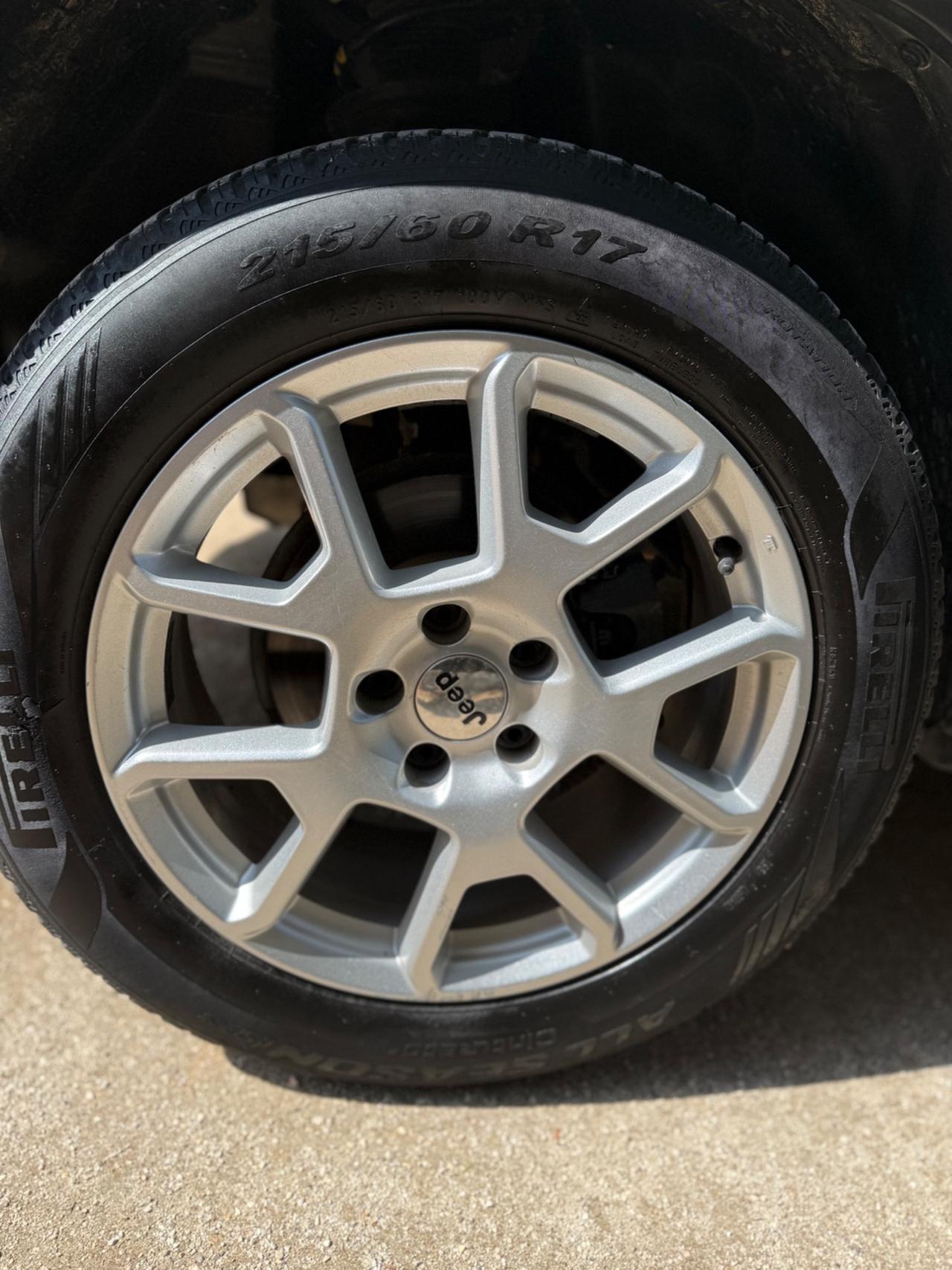 Jeep Renegade 1.6 Mjt 130 CV Limited