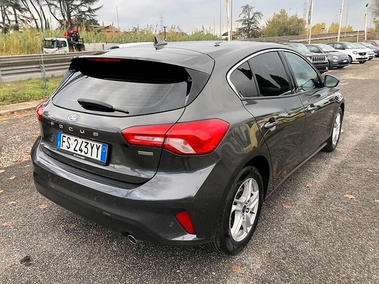 Ford Focus 1.6 120 CV GPL Titanium PROMO FINANZIAMENTO