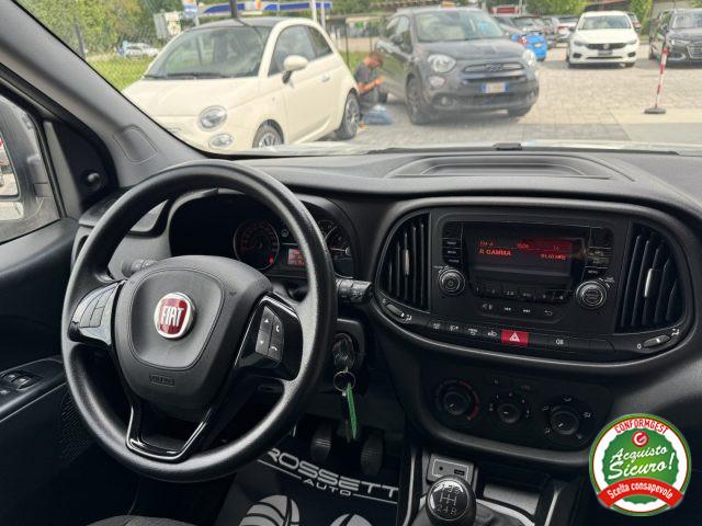FIAT Doblo Doblò 1.3 MJT SX PC-TN Cargo Lamierato