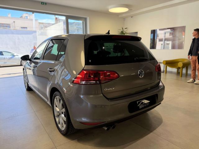 Volkswagen Golf 5p 1.6 tdi Highline 4motion 110cv