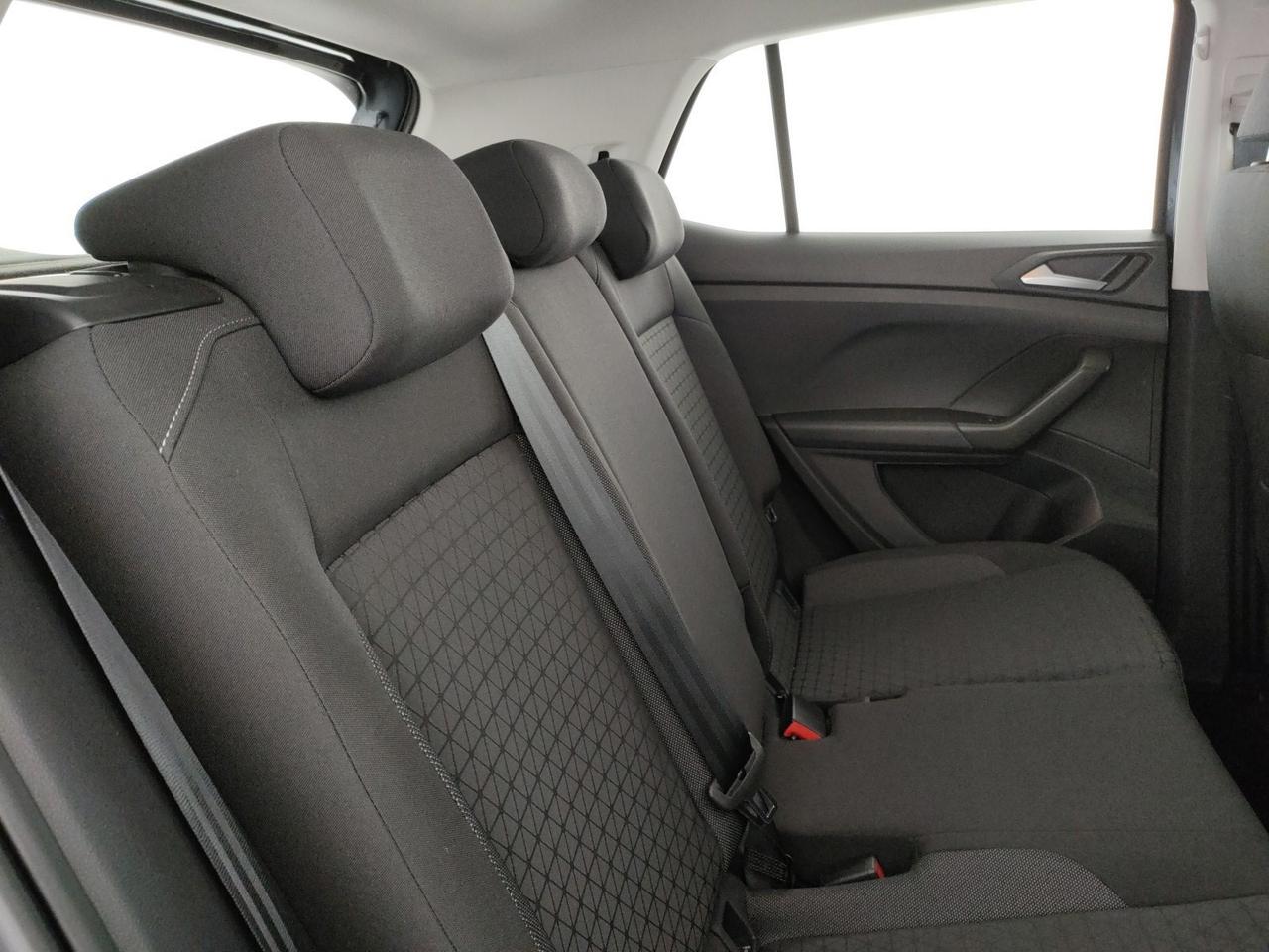 Volkswagen T-Cross 1.0 tsi style 110cv