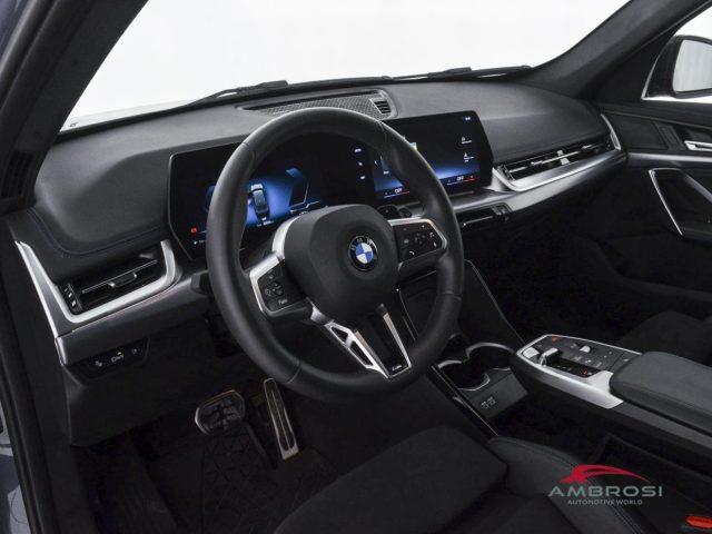 BMW X1 xdrive23d mhev 48V MSport Pro auto
