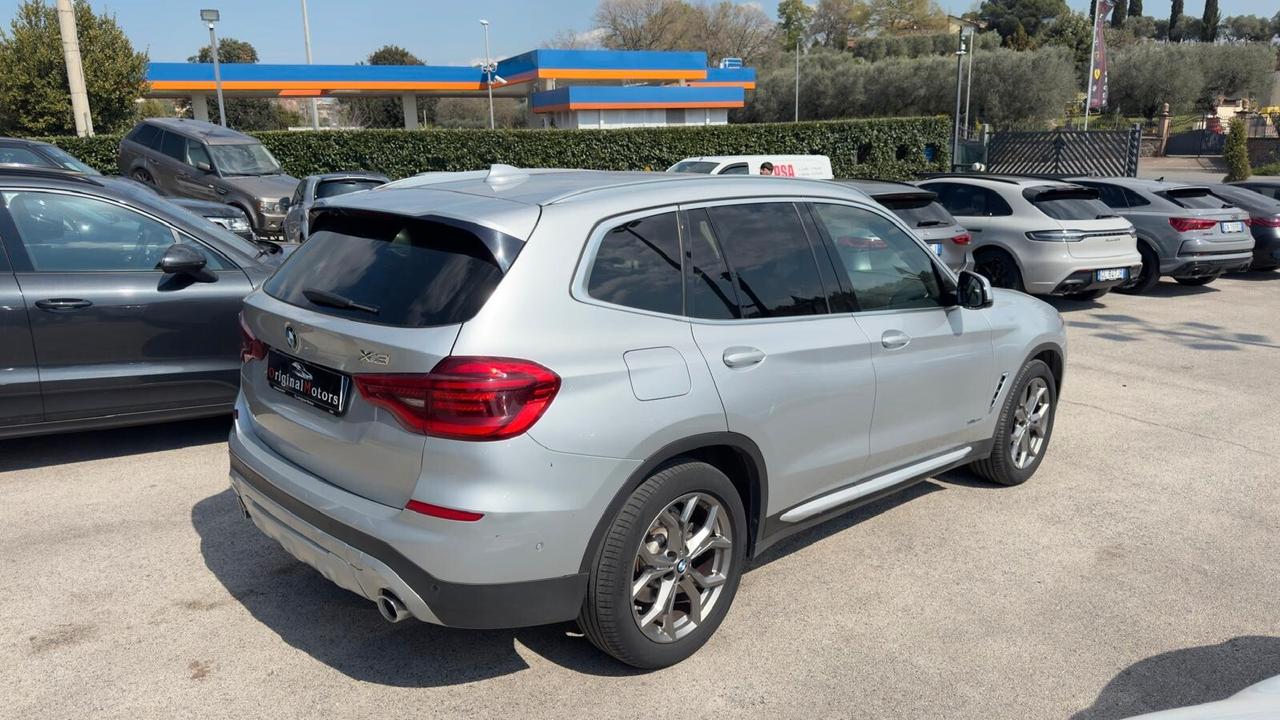 Bmw X3 xDrive20d xLine PROMO