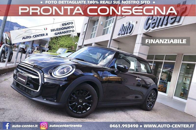 MINI Mini 3 porte 1.5 Cooper Classic 3p LED *IN ARRIVO