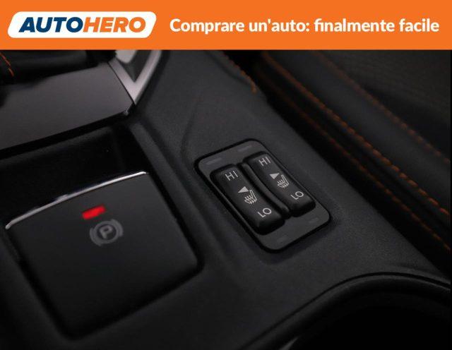 SUBARU XV 2.0i e-Boxer MHEV Lineartronic Premium