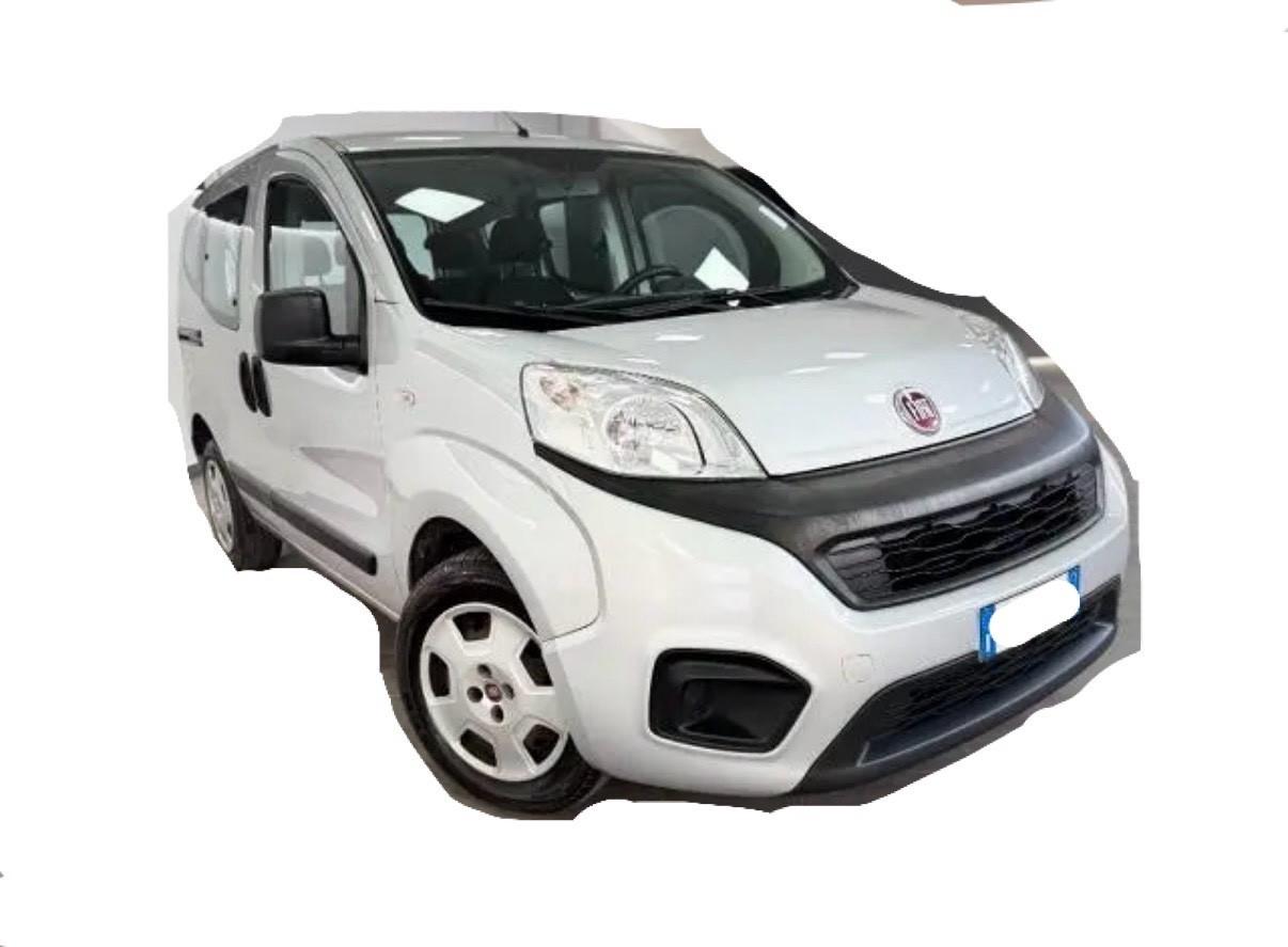 Fiat Qubo 1.3 MJT 80 CV Lounge ok neopatentati