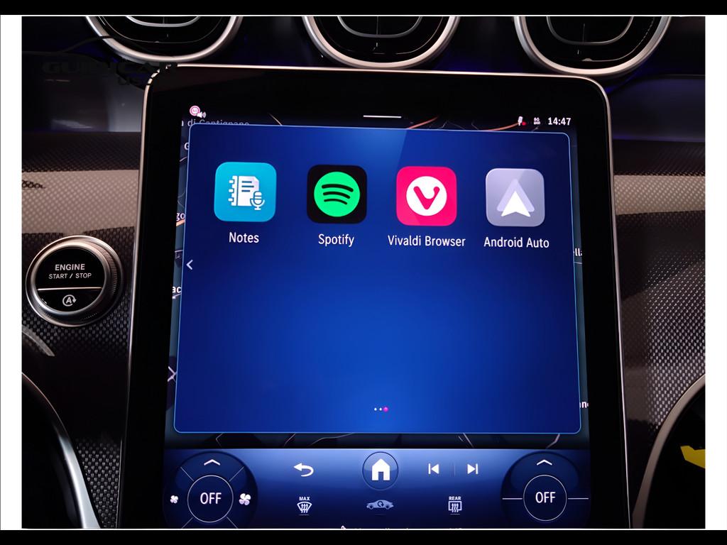 Mercedes-Benz GLC - X254 - GLC 220 d AMG Line Advanced 4matic auto