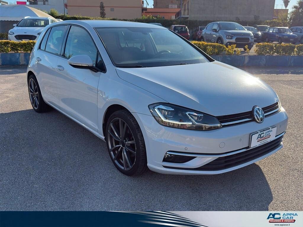Volkswagen Golf 1.6 TDI 115 CV 5p. Executive BlueMotion Technology IN PROMO