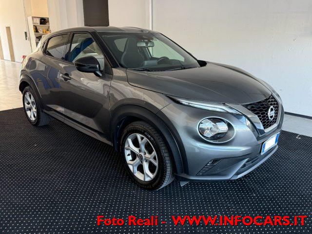 NISSAN Juke 1.0 DIG-T 114 CV N-Connecta PROMO