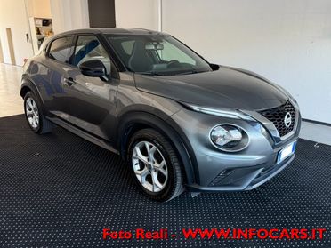 NISSAN Juke 1.0 DIG-T 114 CV N-Connecta PROMO