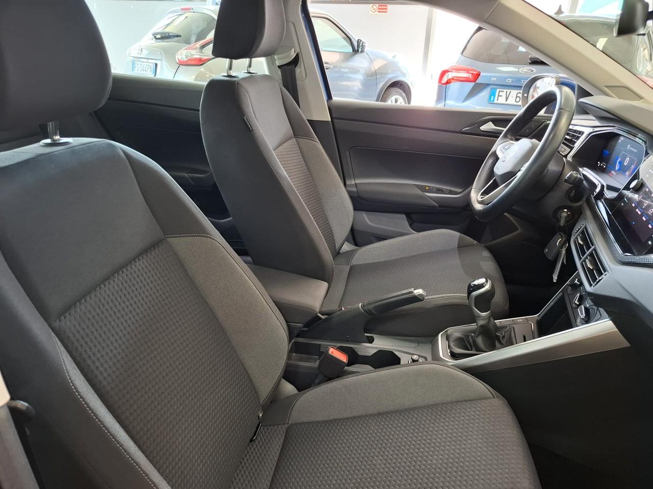 Volkswagen Taigo Benzina Manuale