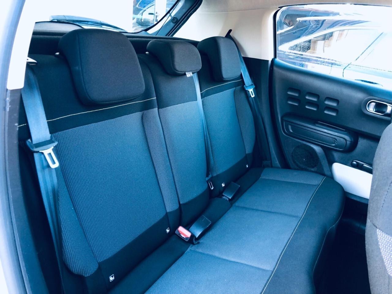 Citroen C3 BlueHDi 100 S&S Feel pack