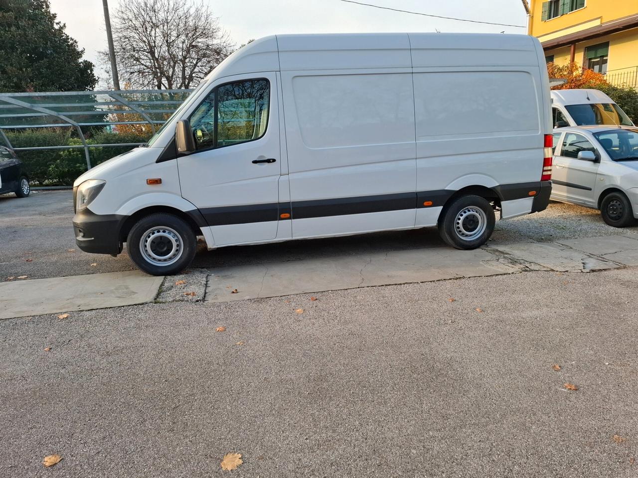 MERCEDESSprinter 4ªs.(W906), 2017 Sprinter F37/33 311 CDI TN Furgone Executive