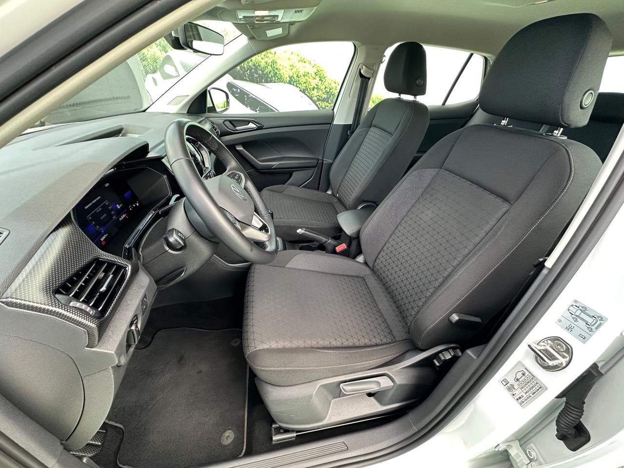 Volkswagen T-Cross 1.0 TSI 95cv Style 2022