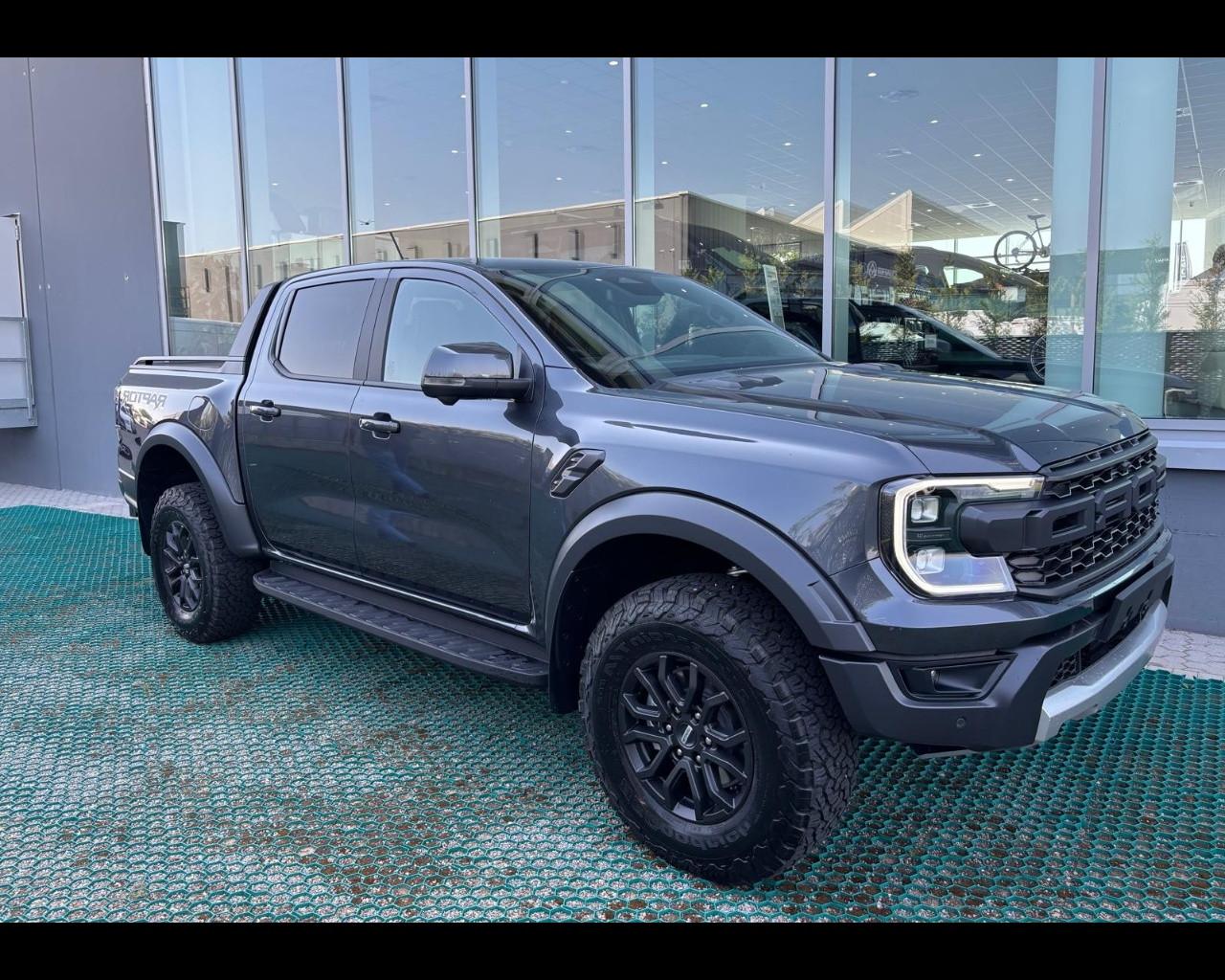 FORD Ranger VIII Raptor - Ranger Raptor 2.0 ecoblue 210cv auto