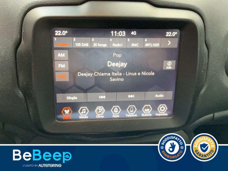 Jeep Renegade 1.3 T4 PHEV LIMITED 4XE AT6