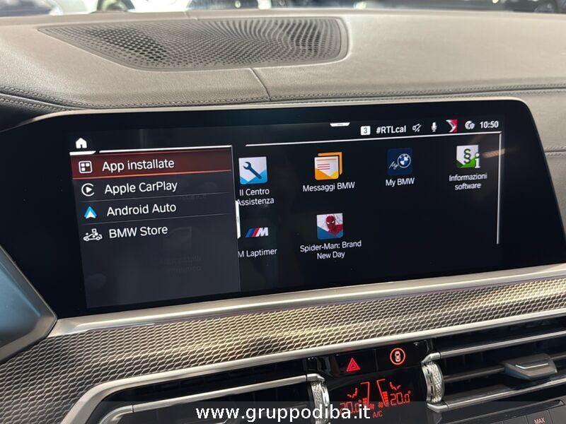 BMW X6 G06 Diesel xdrive30d mhev 48V Msport auto