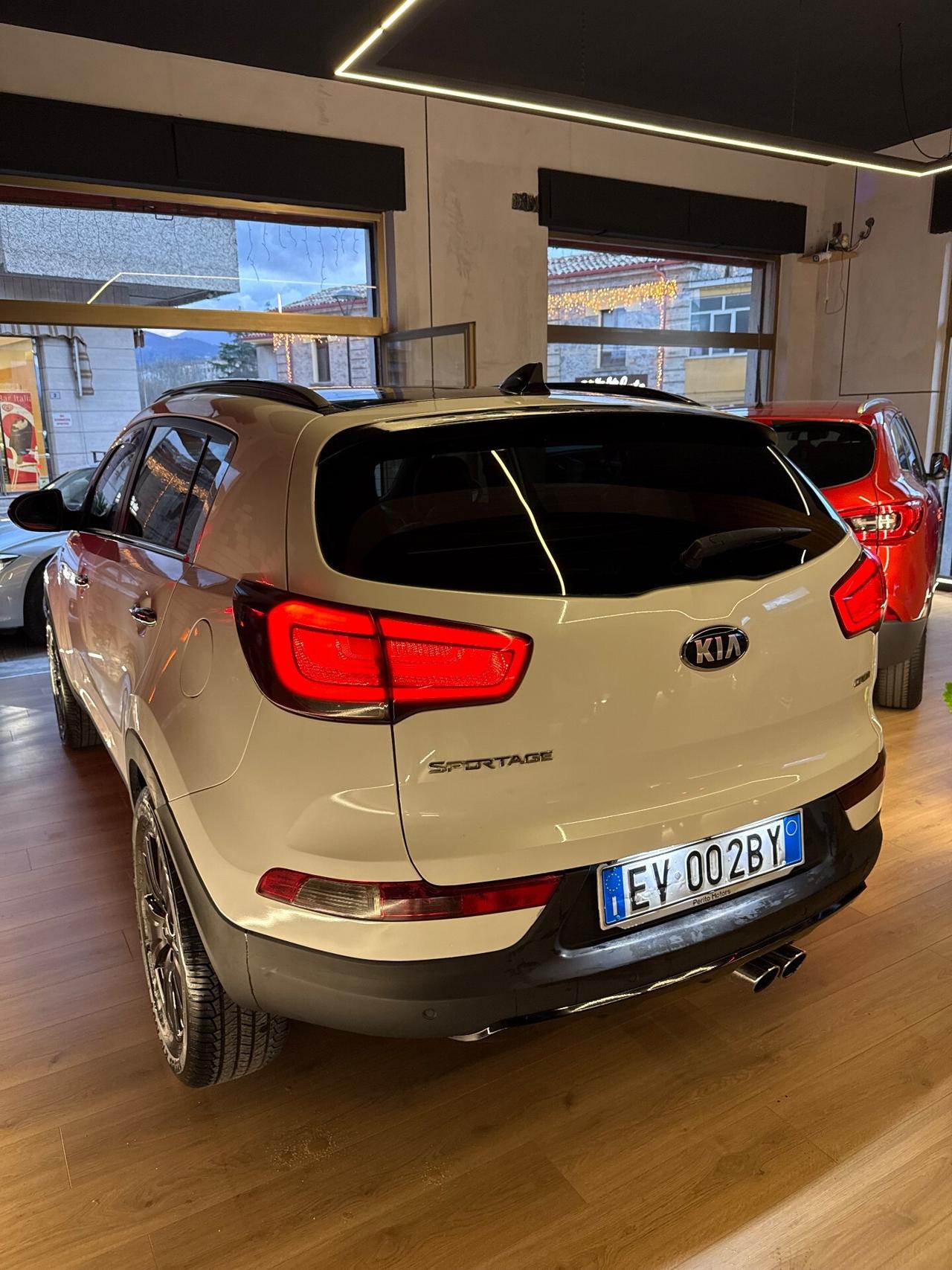 Kia Sportage AWD