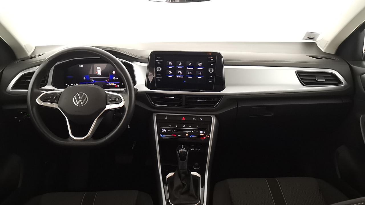 VOLKSWAGEN T-Roc I 2022 - T-Roc 2.0 tdi Life 150cv dsg