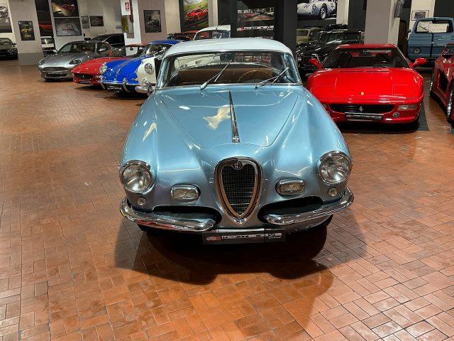 ALFA ROMEO SZ 1900 SS GHIA AIGLE LUGANO COUPE'