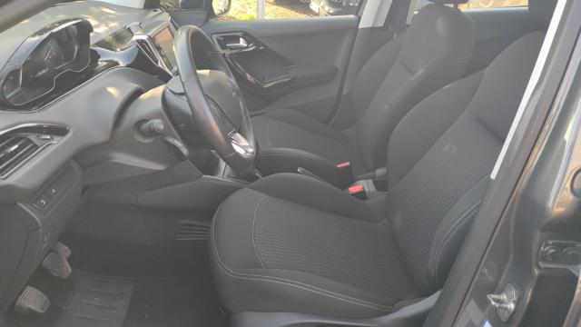 PEUGEOT 208 1.2 82CV BENZINA 5 porte Allure 58000KM