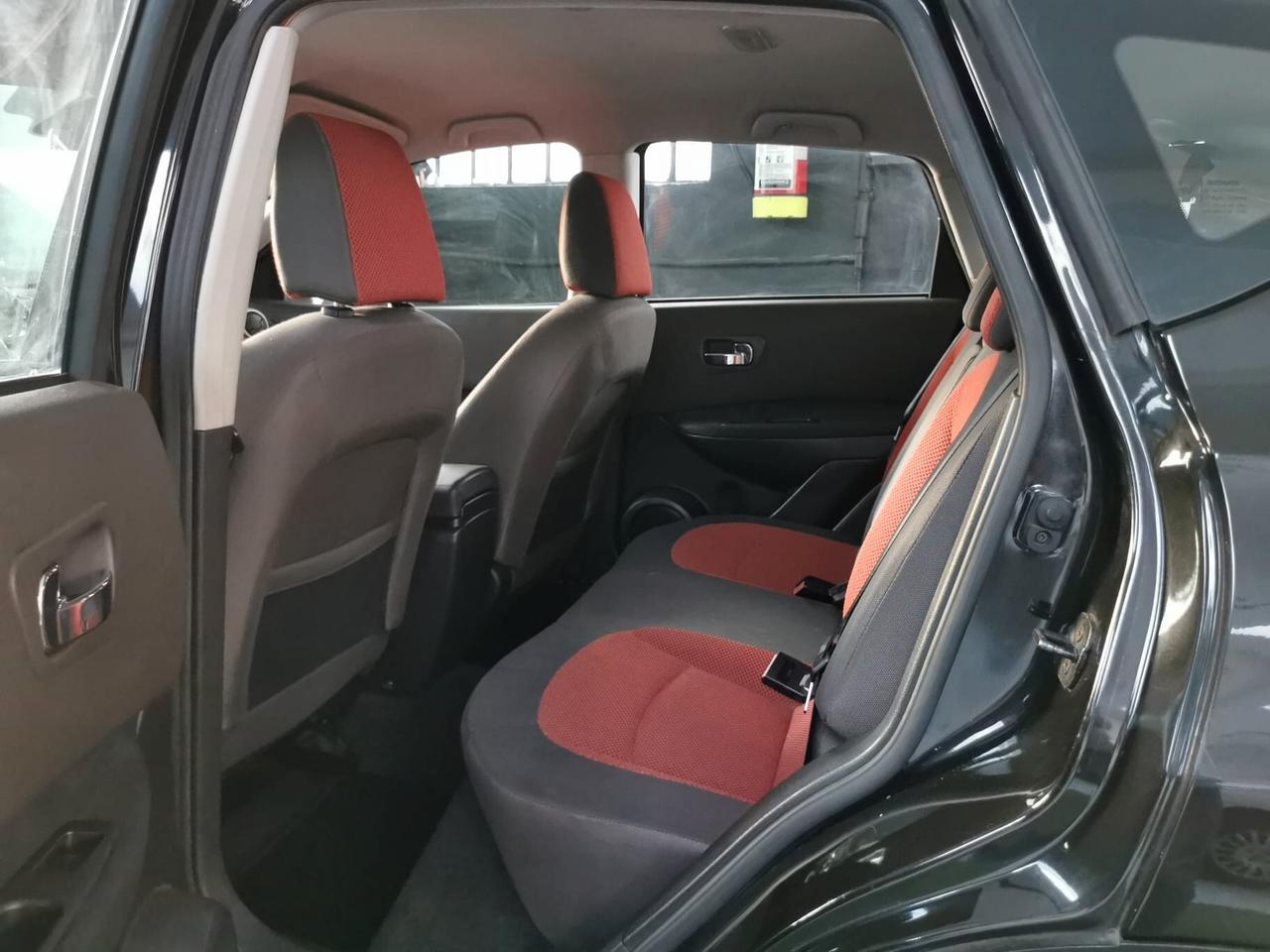 Nissan Qashqai 2.0 16V 4WD Tekna GARANZIA 12 MESI
