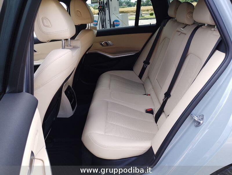 BMW Serie 3 G21 2022 Touring 320d Touring mhev 48V xdrive MSport auto