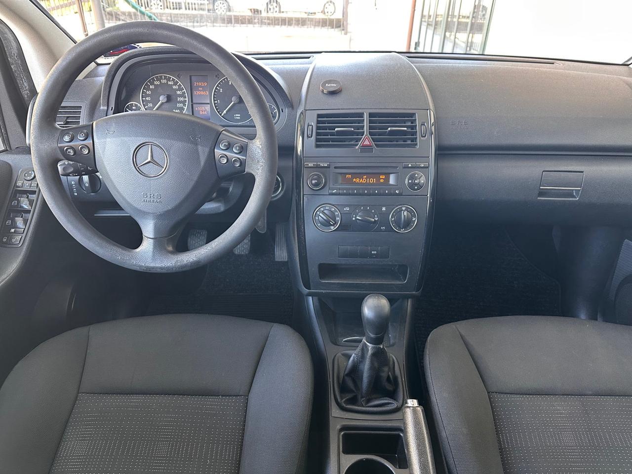 Mercedes A 160 BlueEfficiency Executive Berlina