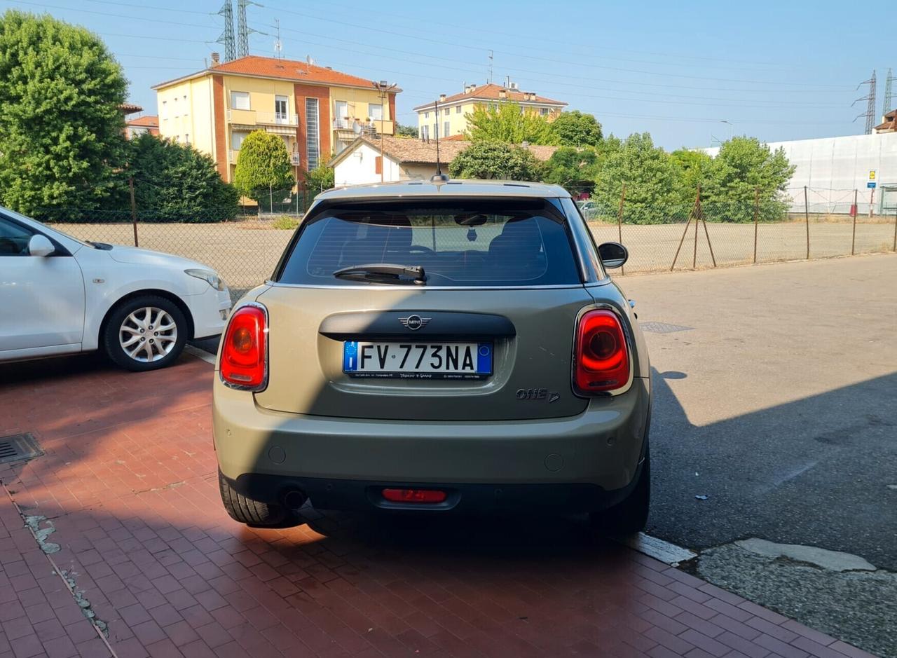 Mini Mini 1.5 Cooper D Baker Street ok neo p
