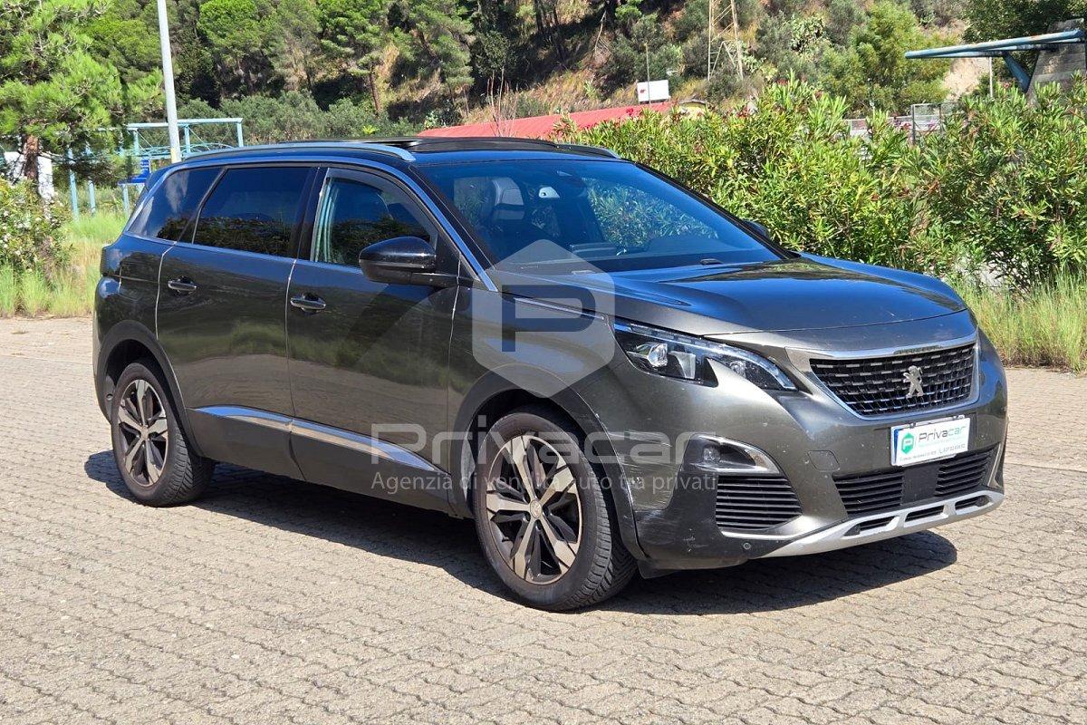 PEUGEOT 5008 BlueHDi 120 S&S EAT6 GT Line