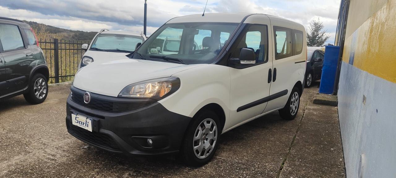 Fiat Doblo Doblò 1.3 MJT S&S 5 porte Lounge
