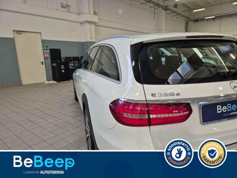 Mercedes-Benz Classe E E SW ALL-TERRAIN 220D SPORT 4MATIC AUTO