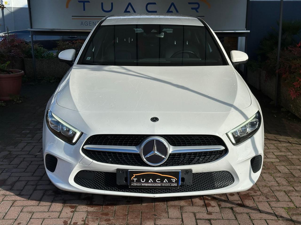 Mercedes-Benz CLA 180 Sport 180 D #7921