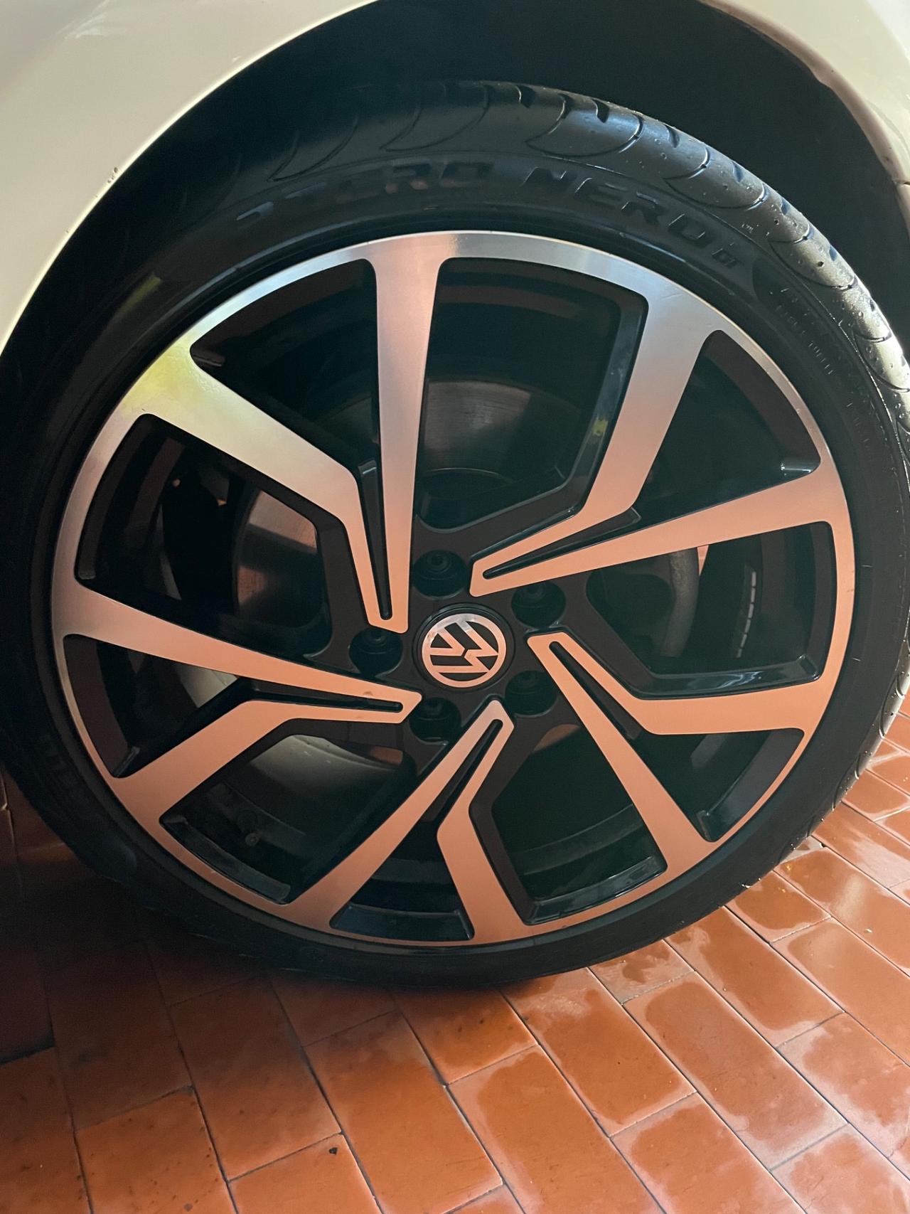 Volkswagen Golf 1.4 R-Line Euro 5