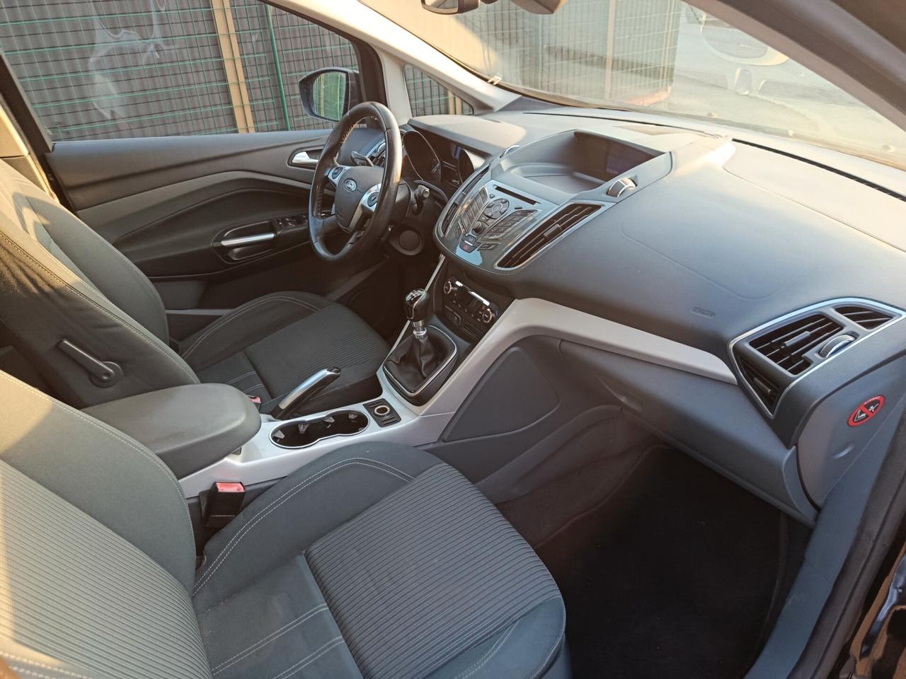 Ford C-Max 1.6 TDCi 115CV Titanium