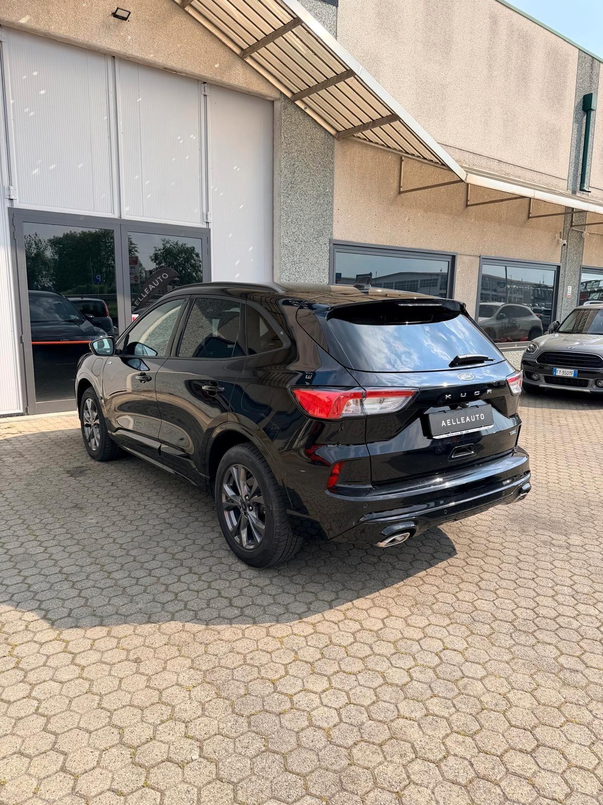 Ford Kuga 2.5 Plug In Hybrid 225 CV CVT 2WD ST-Line