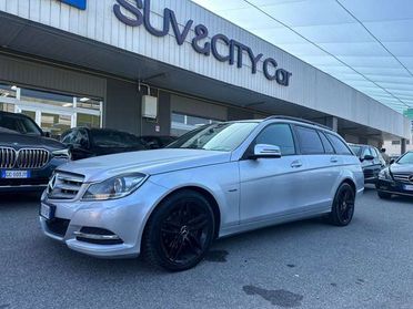 Mercedes-Benz C 250 C SW 250 cdi (be) Avantgarde 4matic auto