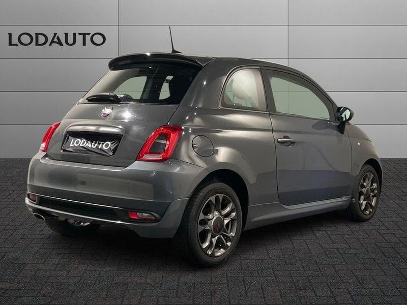 FIAT 500 1.2 Sport