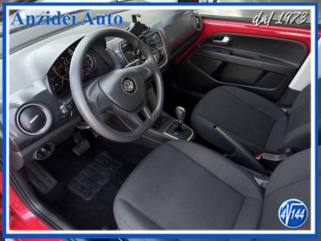 VOLKSWAGEN up! 1.0 5p. move up! ASG Automatica