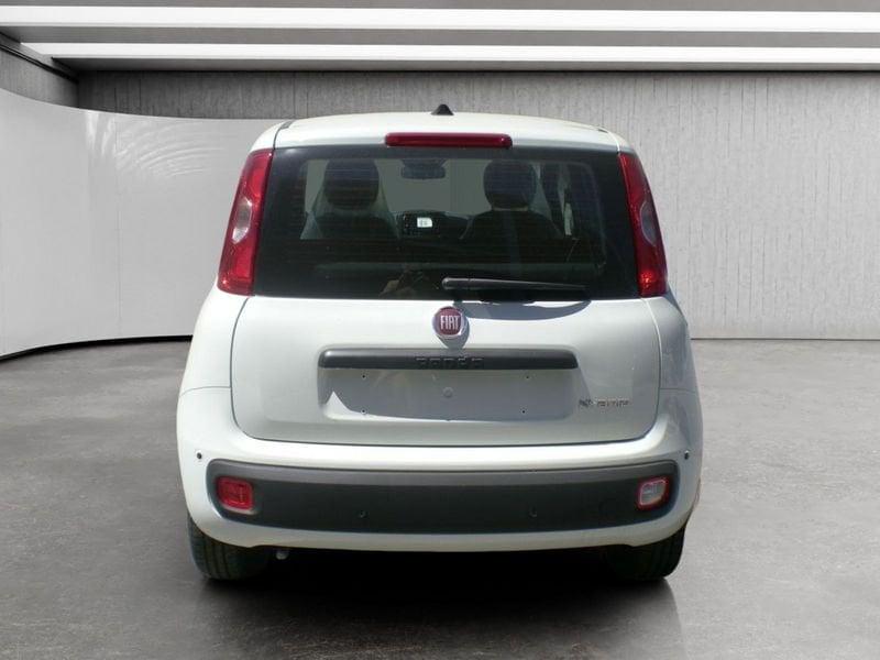FIAT Pandina 1.0 firefly hybrid s&s 70cv