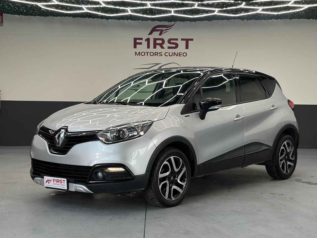 Renault Captur dCi 8V 90 CV EDC Start&Stop Energy Intens