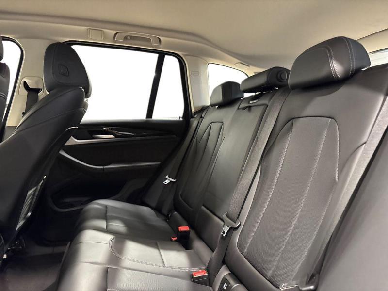 BMW X3 20 d Mild Hybrid 48V xDrive Steptronic