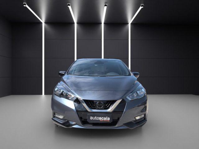 NISSAN Micra IG-T 92 GPL 5 porte Eco N-Design