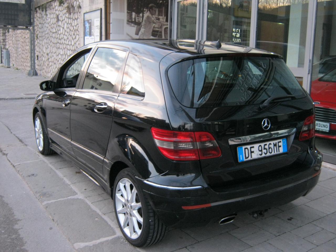 Mercedes-benz B 200 CDI Sport