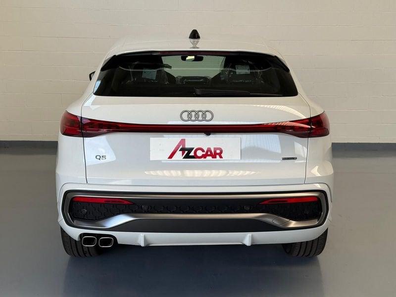 Audi Q5 Q5 SPB TDI 150 kW mHEV+ S tronic quattro S line ( € 22.000 DI SCONTO!!!!)