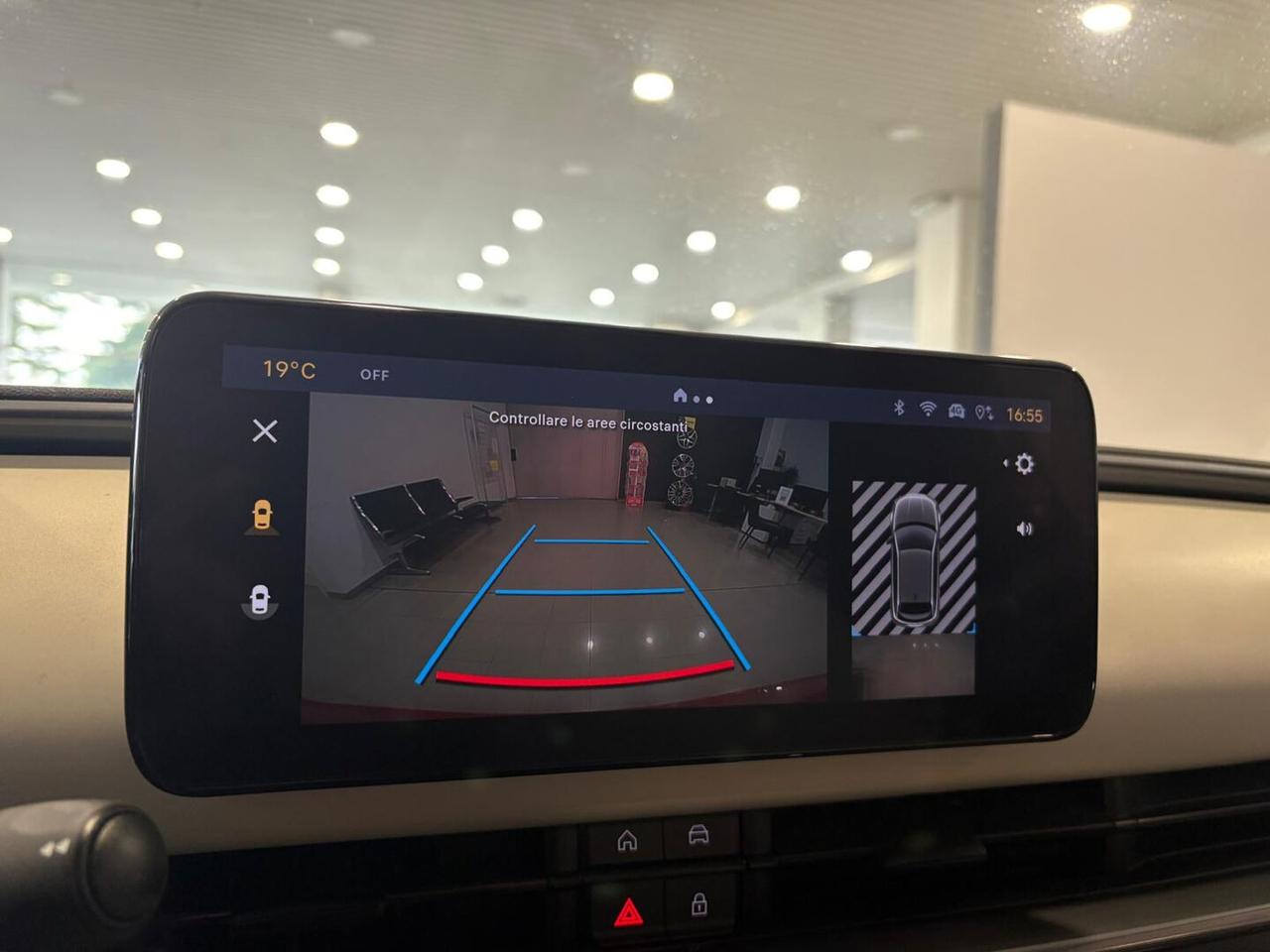 Fiat 600 1.2 hybrid La Prima 110cv auto