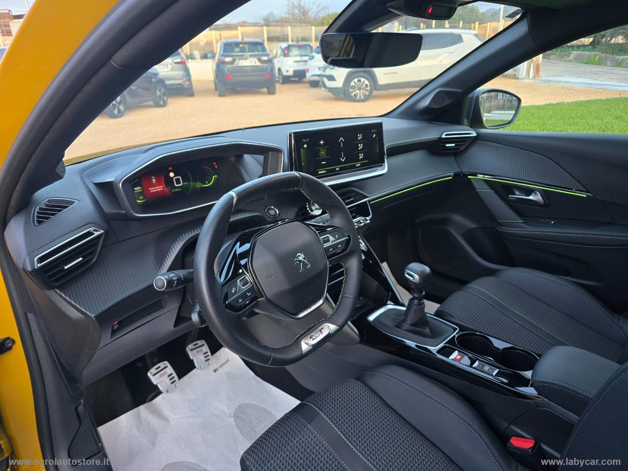 PEUGEOT 208 BENZ. 100CV 5p. GT